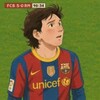 Logo of telegram channel footyriddles — Footy Riddles ⚽️