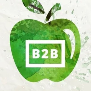 Логотип телеграм канала @for_b2b_po — for_b2b_PO