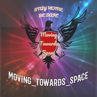 Telegram kanalining logotibi for_human_being — ||_!! STAY_HOME!!_||_''Moving_Towards_Space''..||UYDA QOLING||