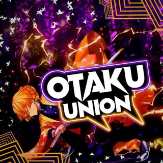 Logo of telegram channel for_otaku — Otaku 🔸 Union