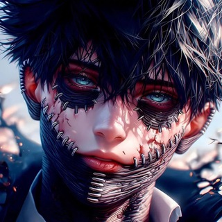 Логотип телеграм канала @for_you_anime — OM_DOBLAZH