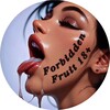 Logo of telegram channel for18fruit — 𝐅𝐨𝐫𝐛𝐢𝐝𝐝𝐞𝐧 𝐅𝐫𝐮𝐢𝐭 𝟏𝟖 