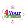 Логотип телеграм канала @for4yoursuccess — 4Your Success