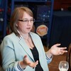 Логотип телеграм канала @for_finanse — Ваганичева. О финансах бизнеса