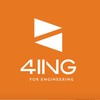 Логотип телеграм канала @for_ing — For Engineering | Проектирование | Строительство