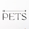 Логотип телеграм канала @for_pets_instagram — For Pets | Товары для ваших хвостиков