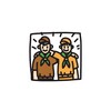 Логотип телеграм канала @for_scouts — ⚜ Скаут, будь готов!