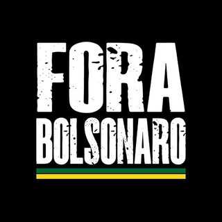 Logotipo do canal de telegrama forabolsonaronacional - Lutas Populares / Fora Bolsonaro