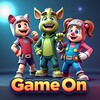 Логотип телеграм канала @forafootball — GameOn | прогнозы на спорт
