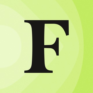 Логотип телеграм канала @forbes_business — Forbes. Идеи для бизнеса