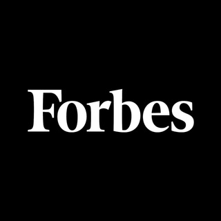 Логотип телеграм -каналу forbes_uaa — Forbes