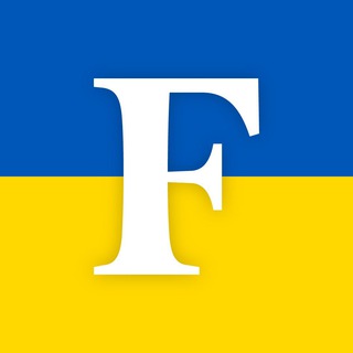 Логотип телеграм канала @forbes_ukraine_official — Forbes Ukraine