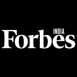 टेलीग्राम चैनल का लोगो forbesind — Forbes India