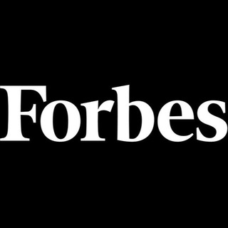 Telegram channel Forbes logo