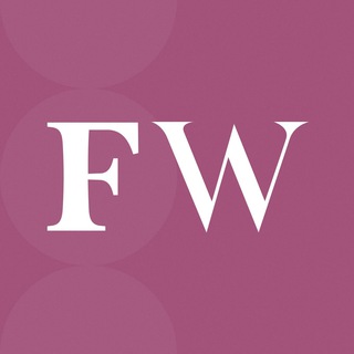 Telegram channel Forbes Woman Russia logo