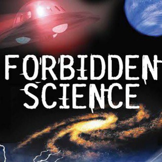 Logo saluran telegram forbidden_science_tips — Forbidden science