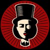 Логотип телеграм канала @forbidden_cabaret — ЗАПРЕЩЁННОЕ КАБАРЕ