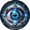 Логотип телеграм канала @forbiddenhistoryru — Запретная история