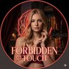 Telegram channel FORBIDDEN TOUCH • HOT GIRLS • logo