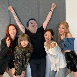 Логотип телеграм канала @forblinks1 — FOR BLINKS