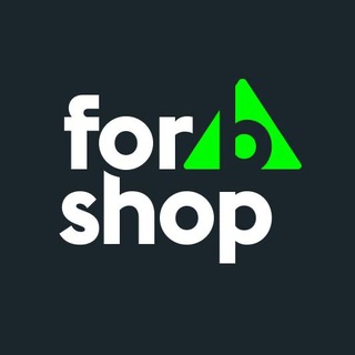Логотип телеграм канала @forbshop — FORBsHOP