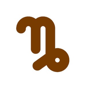 Logo of telegram channel forcapricorn — Capricorn Horoscope