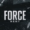 Telegram kanalining logotibi force_rent1 — FORCE RENT
