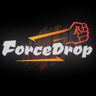 Логотип телеграм канала @forcedroppromocodes — Forcedrop промокоды