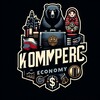 Логотип телеграм канала @forcekommers — Кафедра силового предпринимательства