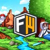 Логотип телеграм канала @forceworld_mc — ForceWorld