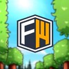 Логотип телеграм канала @forceworlds — mc.ForceWorlds.su » Лучшая копия ReallyWorld!