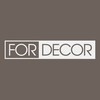 Telegram channel ForDecor — Экспертный взгляд на дизайн интерьера logo