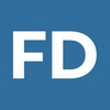 Логотип телеграм канала @fordentru — FORDENT. Стоматологическое оборудование