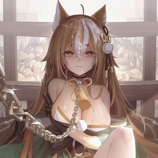Логотип телеграм канала @fordgenshin — переходник