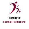 Logo of telegram channel forebetstoday — Forebets: Football Predictions