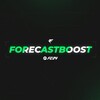 Логотип телеграм канала @forecastboost_tg — FORECASTBOOST