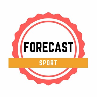 Логотип телеграм канала @forecastsportfree — FORECASTSPORT