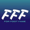 Логотип телеграм канала @forefootfameee — FFF