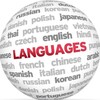 Логотип телеграм канала @foreignlanguages_ksmu — СНК Иностранные языки