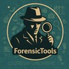 Telegram kanalining logotibi forensicc_tools — Forensic tools