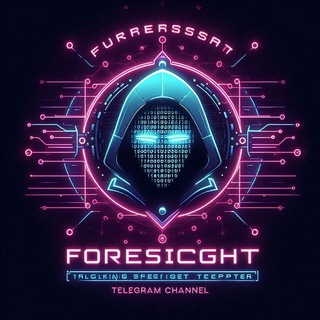 Telegram channel Foresight Scripter (Official) logo