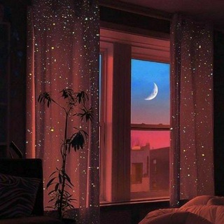 Логотип телеграм канала @forest_fairies — глоток звёзд