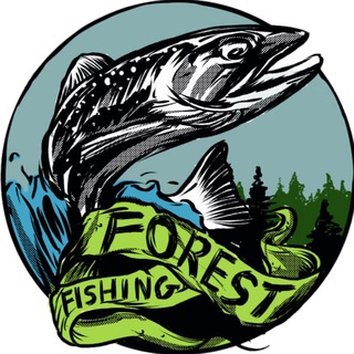 Логотип телеграм канала @forest_fishing — Forest Fishing