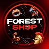 Логотип телеграм канала @forest_spo — 𝐅𝐎𝐑𝐄𝐒𝐓 𝐒𝐇𝐎𝐏 • биржа товаров