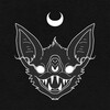 Логотип телеграм канала @forestbat — Журнал НЕТОПЫРЬ