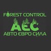 Логотип телеграм -каналу forestcontrolaes — Forest Control