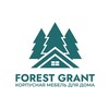 Логотип телеграм канала @forestgrantkitchen — FOREST GRANT - кухни на заказ в СПб в Мск