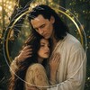 Логотип телеграм канала @foresthiddlesstoners26 — Enchanted Forest • Loki • Tom Hiddleston ️