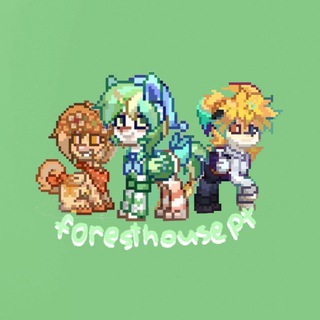 Логотип телеграм канала @foresthouse_pt — 彡. . 🌲 ੭੭ 𐌡ꤕꤍઞ꤀꤇ მ꤀𐌼ꤣӄ ₊ ˚ . 🏠 ໒ ꒱ ° .