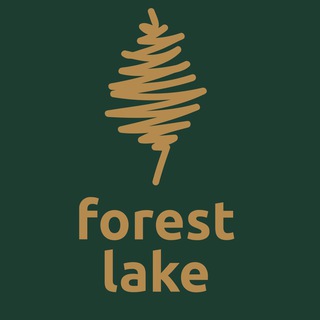 Логотип телеграм канала @forestlake_glam — СПА-глэмпинг «Forest Lake»